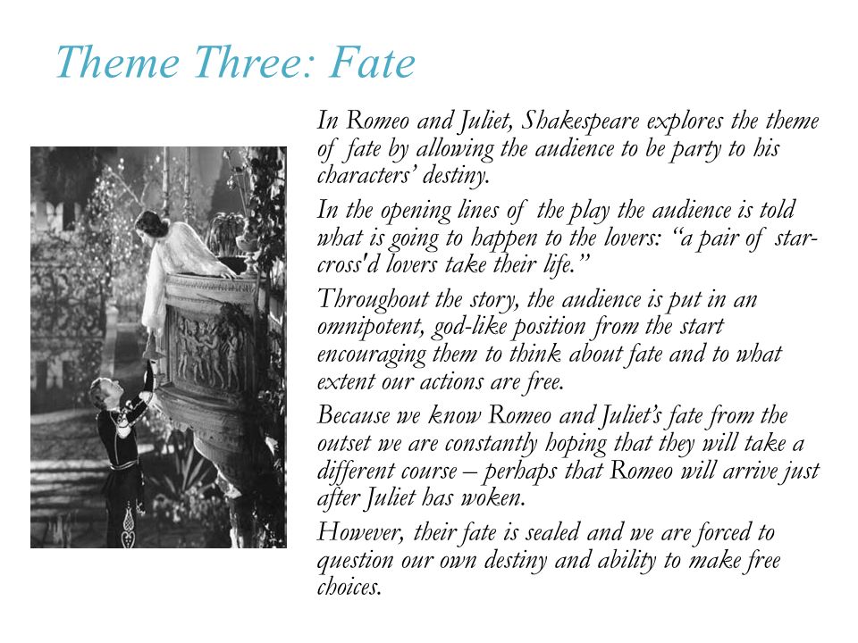 Hamlet fate essay example